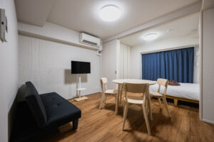 南池袋サービスアパートメント